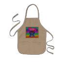 Search for mother and daughter aprons Kids