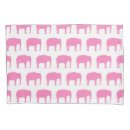 Search for elephant pillowcases Pink