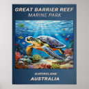 Search for great barrier posters Coral reef