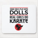 Search for karate mousepads Kids