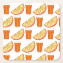 Search for juice coasters Orange