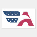 Search for american flag eagle stickers United states