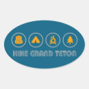 Search for grand tetons stickers Mountains