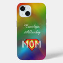 Search for super mom iphone cases Mother