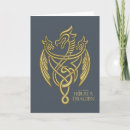 Search for gold dragon postcards There will be dragons