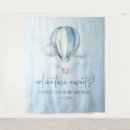 Search for sky backdrops Baby shower