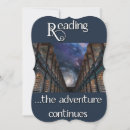 Search for teachers book note cards Reading