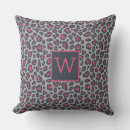 Search for pink leopard cushions Grey