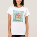 Search for aqua blue tshirts Watercolor