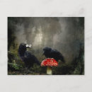 Search for fungi postcards Amanita