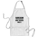 Search for served aprons Funny