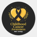 Search for childhood cancer stickers Kids