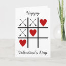 Search for tic tac toe cards Hearts