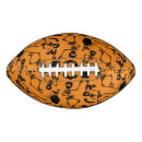 Search for halloween footballs Spooky