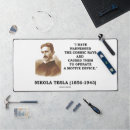 Search for electrical engineer mousepads Nikola tesla