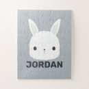 Search for rabbit puzzles Boy