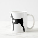 Search for basenji mugs Cute
