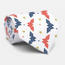 Search for wonder woman ties Logo
