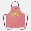 Search for painting for adults aprons For kids