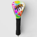 Search for bumble bee golf head covers Bees