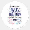 Search for new brothers stickers For him