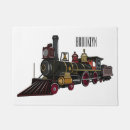 Search for engineers doormats Locomotive