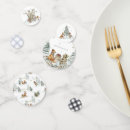 Search for christmas confetti Baby shower