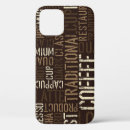 Search for vintage coffee iphone cases Pattern