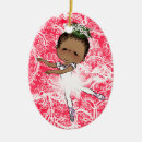 Search for african american girl christmas tree decorations Cute
