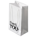 Search for thank you gift bags Thanks