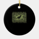 Search for black crow christmas tree decorations Fantasy