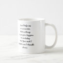 Search for morning prayer mugs Jesus