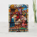 Search for window scene christmas cards Jesus