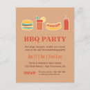 Search for housewarming bbq invitations Summer