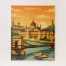 Search for budapest puzzles Danube river