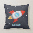 Search for outer space cushions Rocket