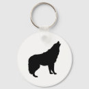 Search for howling wolf key rings Animal