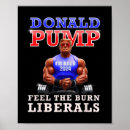 Search for funny donald trump posters Political