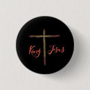 Search for kings badges King jesus