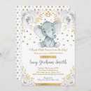 Search for grey and gold invitations Watercolor flowers