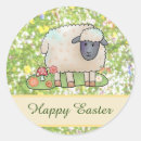 Search for white lamb stickers Sheep