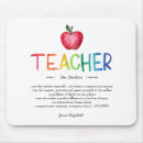 Search for heroe mousepads Teacher