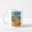 Search for vintage michigan mugs Beach