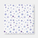 Search for blue polka dot pattern magnets Summer