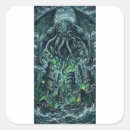 Search for cthulhu stickers Cosmic horror