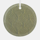 Search for knitting christmas tree decorations Green