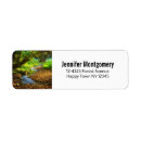 Search for creek return address labels Stream