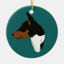 Search for hound dog christmas tree decorations Basenji