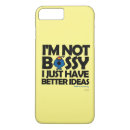 Search for bossy iphone cases Little miss bad