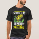 Search for big mouth tshirts Fat